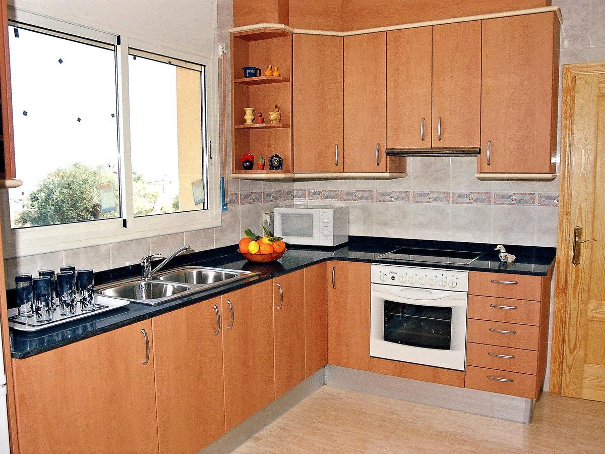 Holiday Home Mestral By Interhome Alcanar Eksteriør bilde