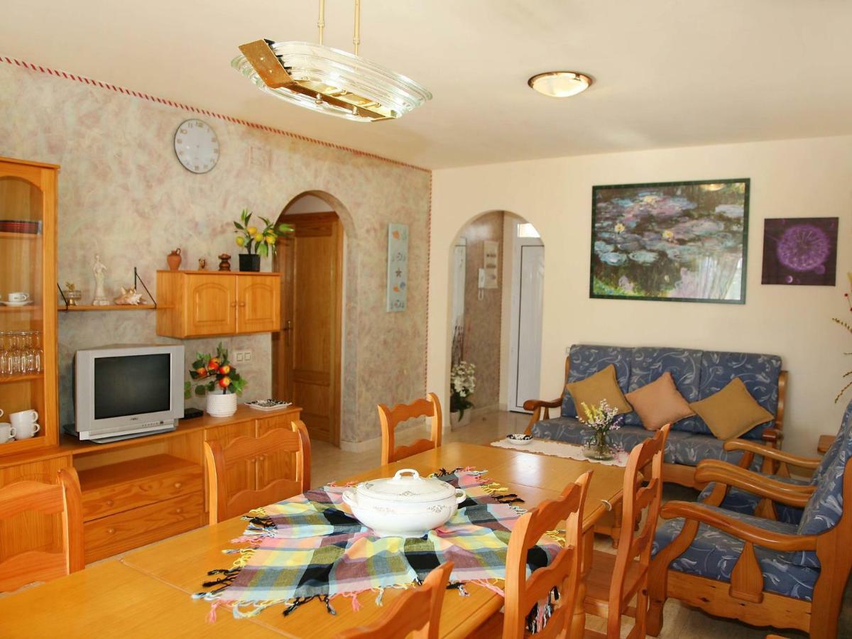 Holiday Home Mestral By Interhome Alcanar Eksteriør bilde